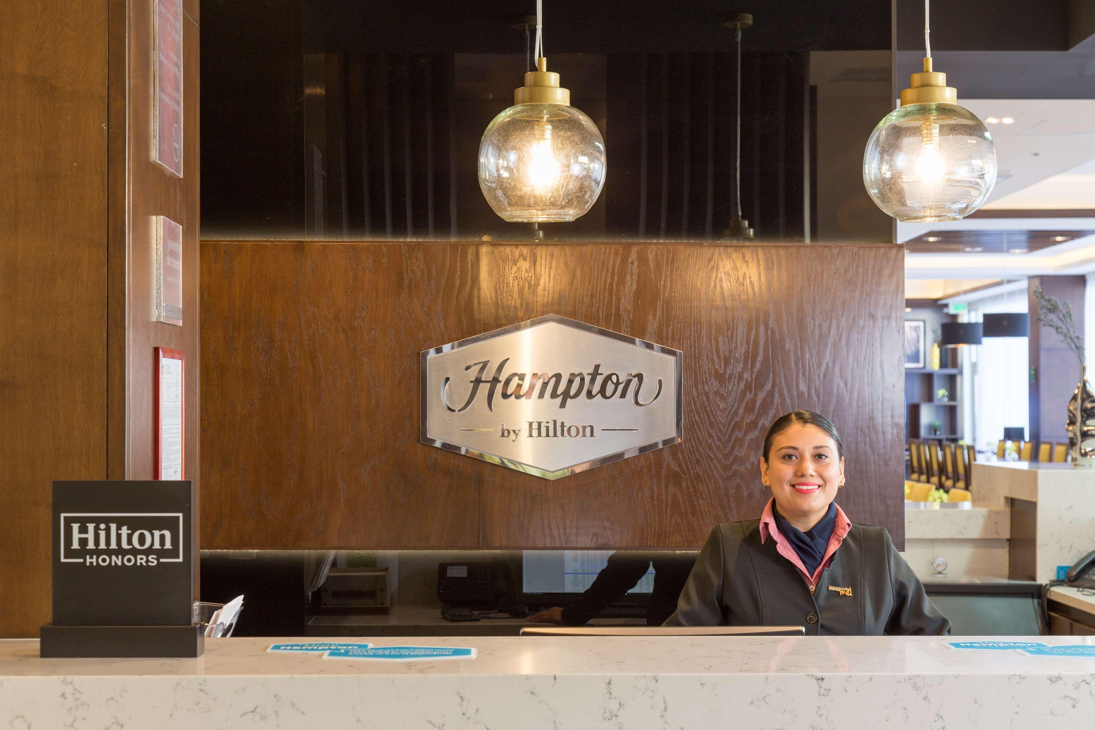 Hampton Inn By Hilton Тихуана Экстерьер фото